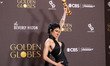 Teyana Taylor, winner of the Best Performance by a Female Actor in a Supporting Role in An...