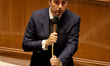 France's Prime Minister Sebastien Lecornu Speaks During A Session Of Questions To The Gove...