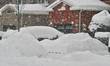A major winter snowstorm hits Toronto, Ontario, Canada, on January 15, 2026. The storm is...