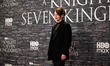 Barbora Bobulova attends the ''A Knight of the Seven Kingdoms'' premiere at Space Cinema M...