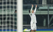 Santiago Castro of Bologna FC 1909 celebrates after scoring a goal during the Serie A foot...