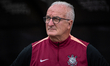 In Sao Paulo, Brazil, on January 18, 2026, Coach Dorival Junior is present during the matc...