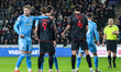 Josh Eccles of Coventry City points during the Sky Bet Championship match between Coventry...