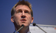 Dan Jarvis MP, Member of Parliament for Barnsley Central, speaking at the 'Finding True No...