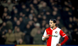 SC Feyenoord Rotterdam forward Anis Hadj Moussa plays during the match SC Feyenoord Rotter...
