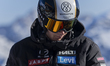 Elian Lehto of Finland stands before the second training at the 86th Hahnenkamm AUDI FIS S...