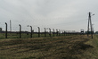 A view of the former Nazi German concentration camp Auschwitz II-Birkenau in Brzezinka, Po...
