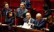 France's Interior Minister Laurent Nunez attends a session of questions to the government...