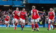 During the Barclays FA Women's Super League match between Chelsea and Arsenal at Stamford...