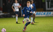 Braids Graham of Everton U21 plays during the Premier League 2 match between Tottenham Hot...
