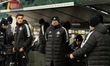 Marek Papszun, coach of Legia Warszawa, is seen during the Polish PKO BP Ekstraklasa Leagu...