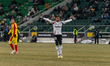 Juergen Elitim of Legia Warszawa is seen during the PKO Bank Polski Ekstraklasa match betw...