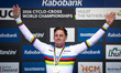 Mathieu Van der Poel wins his 8th cyclo-cross title at the UCI Cyclo-cross World Champions...