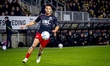 Excelsior Rotterdam defender Illias Bronkhorst participates in the match between NAC Breda...
