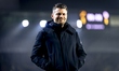 Excelsior Rotterdam trainer Ruben den Uil is present during the match between NAC Breda an...