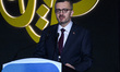 Burhanettin Duran, head of the Directorate of Communications of the Republic of Turkey, de...