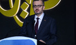 Burhanettin Duran, head of the Directorate of Communications of the Republic of Turkey, de...