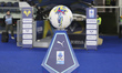 The ball of the match is before the Hellas Verona FC vs Pisa Sporting Club, 24th Serie A E...