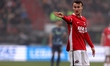 Peer Koopmeiners of AZ plays during the match between AZ Alkmaar and Ajax at the AFAS Stad...