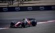 Formula 1 driver Lewis Hamilton of Scuderia Ferrari HP participates in the Formula 1 pre-s...