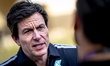 Toto Wolff is the CEO of the Mercedes-AMG PETRONAS F1 Team during the Formula 1 pre-season...