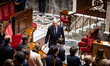 Michel Barnier, former Prime Minister and now MP deputy of the Droite Republicaine parliam...