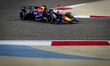 Formula 1 driver Max Verstappen of Oracle Red Bull Racing participates in the Formula 1 pr...