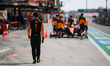 Lando Norris of the McLaren Formula 1 Team participates in Formula 1 Pre-Season Testing 1...