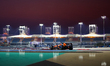 Oscar Piastri of Australia drives the (81) McLaren Mastercard F1 Team MCL40 Mercedes durin...