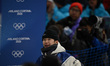 Yuto Totsuka from Japan participates in the Winter Olympic Games in Livigno, Italy, on Feb...