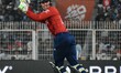 England's Tom Banton is seen in action during match 23 between England and Scotland at Ede...