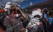 In the province of Jujuy, in northern Argentina, one of the most important carnivals in th...