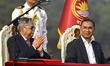 Bangladesh Nationalist Party (BNP) chairman Tarique Rahman takes oath as prime minister du...