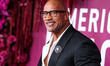 Dwayne Johnson (The Rock) arrives at the 8th Annual American Black Film Festival (ABFF) Ho...