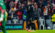 Teun Koopmeiners of Juventus celebrates his team's second goal during the UEFA Champions L...