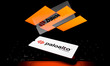 The Palo Alto logo appears on a smartphone screen and as the background on a laptop comput...