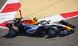 Arvid Lindblad of the UK drives the (41) Visa Cash App Racing Bulls F1 Team VCARB 03 Ford...