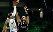 Leonardo Tote participates in the Frecciarossa Final Eight 2026 match between Virtus Olida...