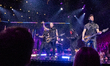 Smash Into Pieces performs the song ''Hollow'' during a dress rehearsal of Heat 4 of the M...