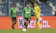 Domenico Berardi of US Sassuolo plays the ball during the US Sassuolo vs Hellas Verona, 26...