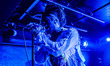 theOGM from Ho99o9 performs live in concert at Circolo Magnolia in Milano, Italy, on Febru...