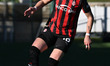 Monica Renzotti of A.C. Milan Femminile is in action during the 15th match of the Serie A...