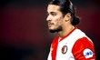 SC Feyenoord Rotterdam forward Anis Hadj Moussa plays during the match SC Feyenoord Rotter...