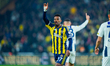 Nelson Semedo of Fenerbahce is in action during the Trendyol Super League match between Fe...
