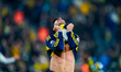 Marco Asensio of Fenerbahce reacts during the Trendyol Super League match between Fenerbah...