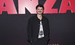 Fabrizio Santino attends the red carpet for the film premiere 'Venganza' at Plaza Miyana i...