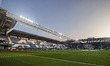 A general pitch view before the Atalanta BC vs Borussia Dortmund FC Champions League 2025-...