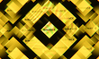 The Binance logo appears on a screen photographed using a kaleidoscopic filter. Binance is...