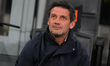 Cristian Chivu is the head coach of FC Inter during the match between FC Internazionale an...