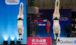 Benjamin Tessier and Matt Cullen of Canada compete in the Men's 10m Synchro Platform Final...